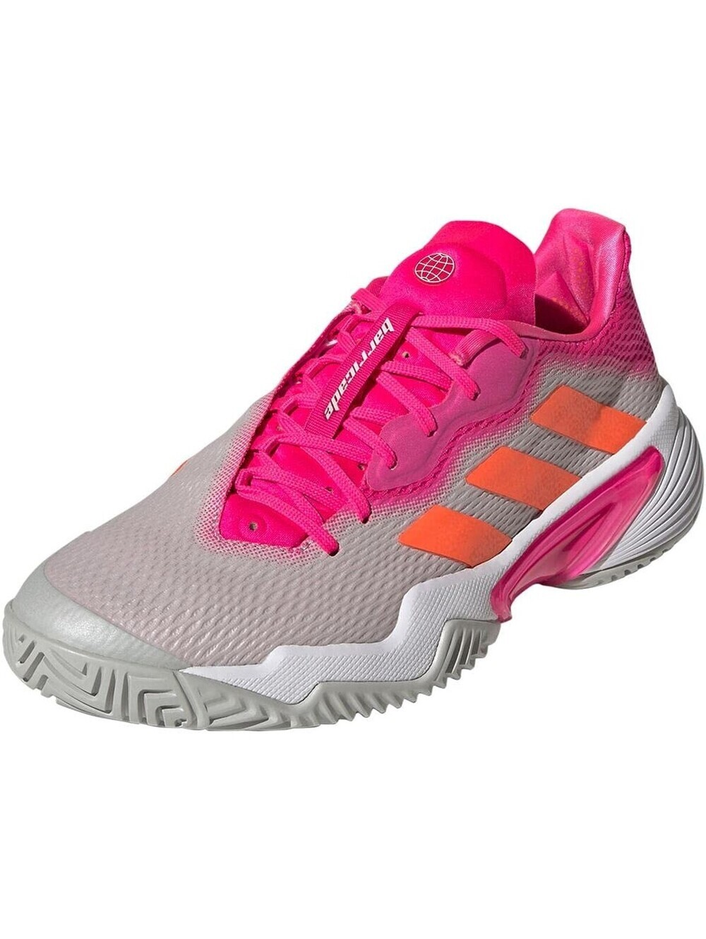 Adidas Womens Barricade Tennis Shoes Size 10.5